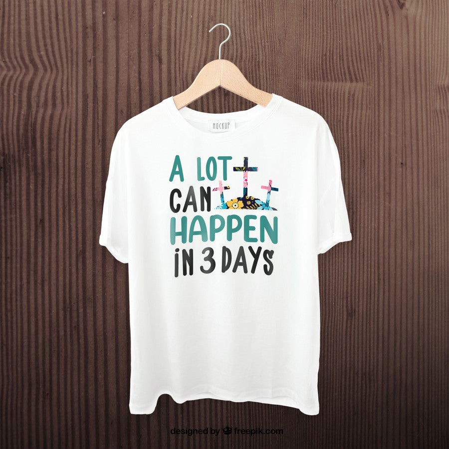 A Lot Cant Happen In 3 Day