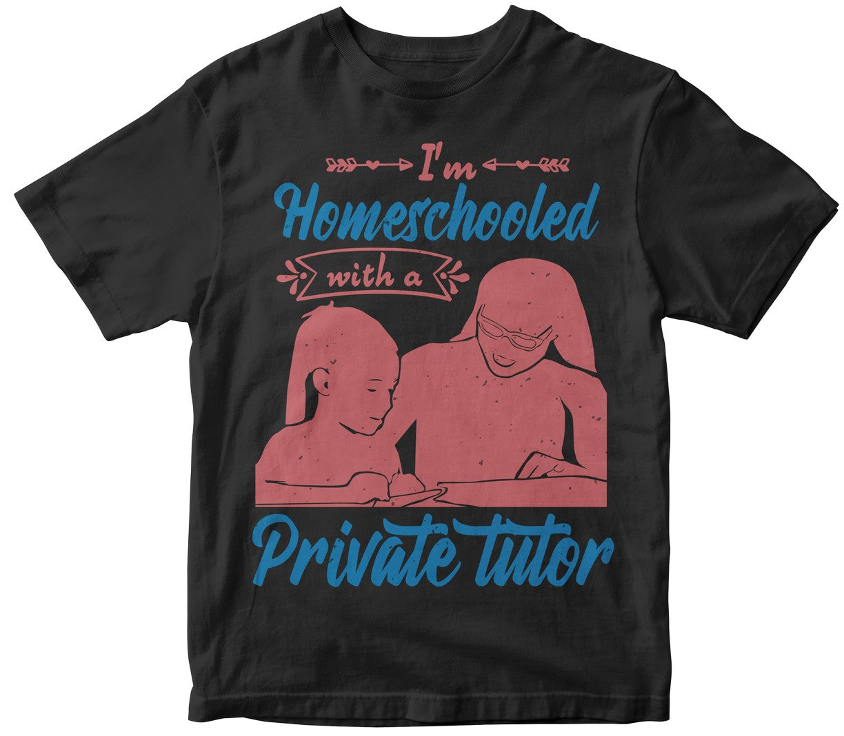 I'M Homeschooled With A Private Tutor
