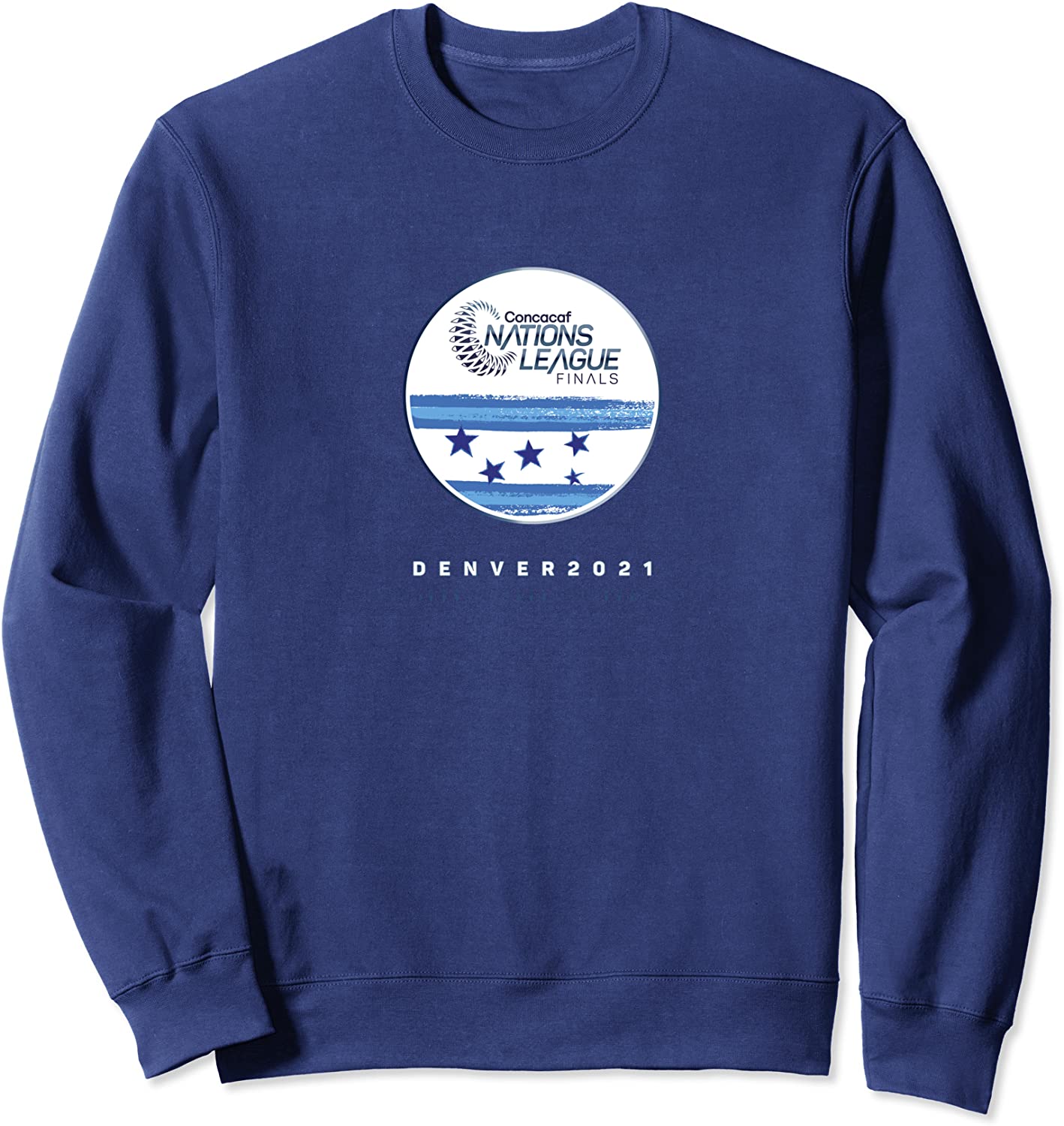 Football Fans Denver 2021 Sweatshirt_1