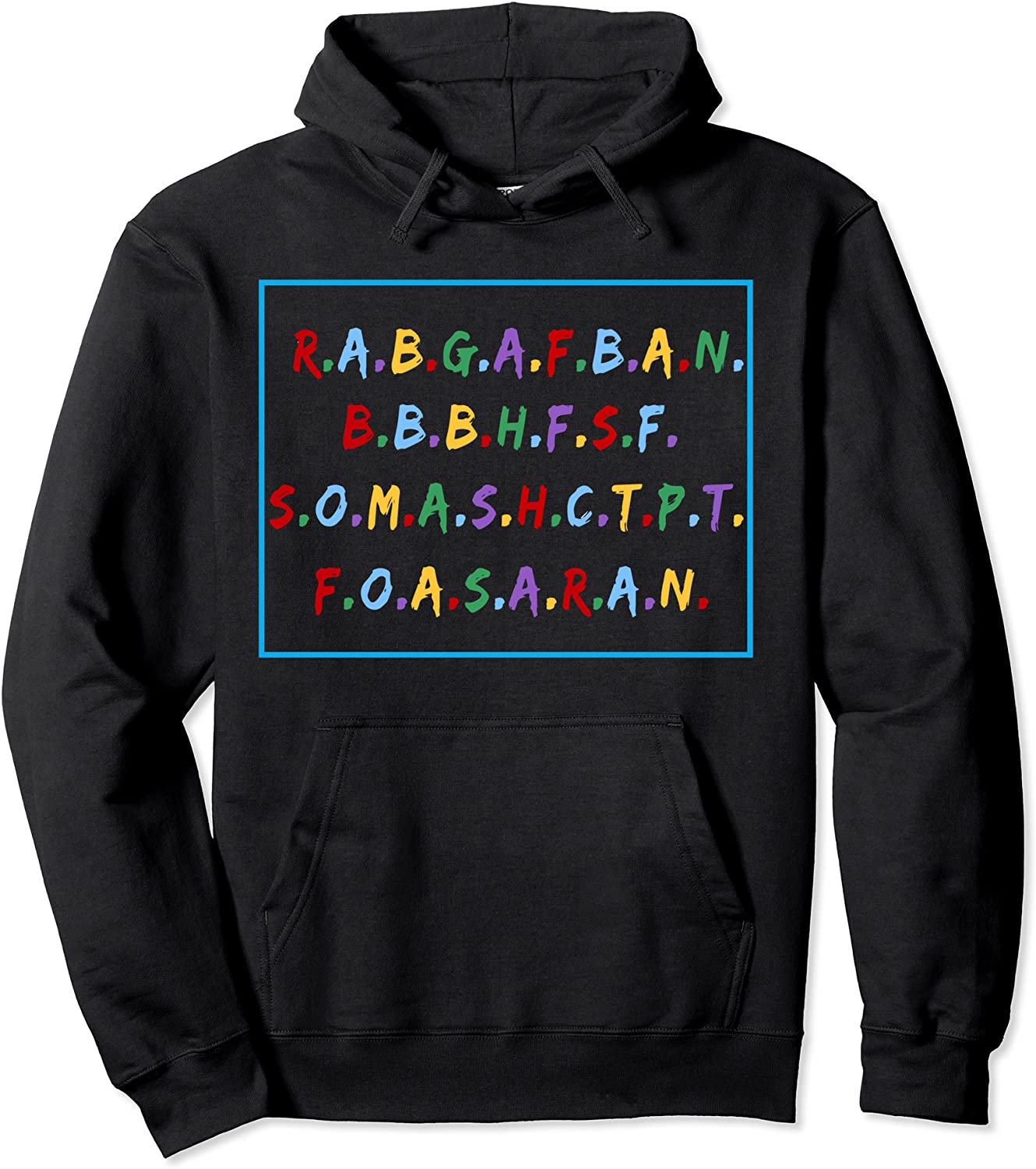 FOASARAN Act Up fosaran music City RABGAFBAN Girls Pullover Hoodie