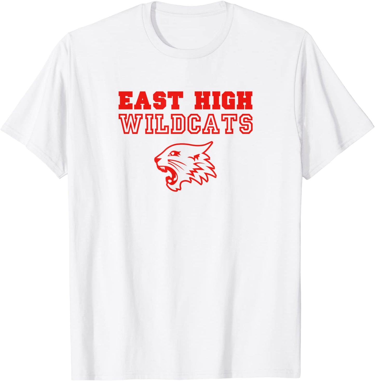 Disney Channel High School Musical East High T-Shirt