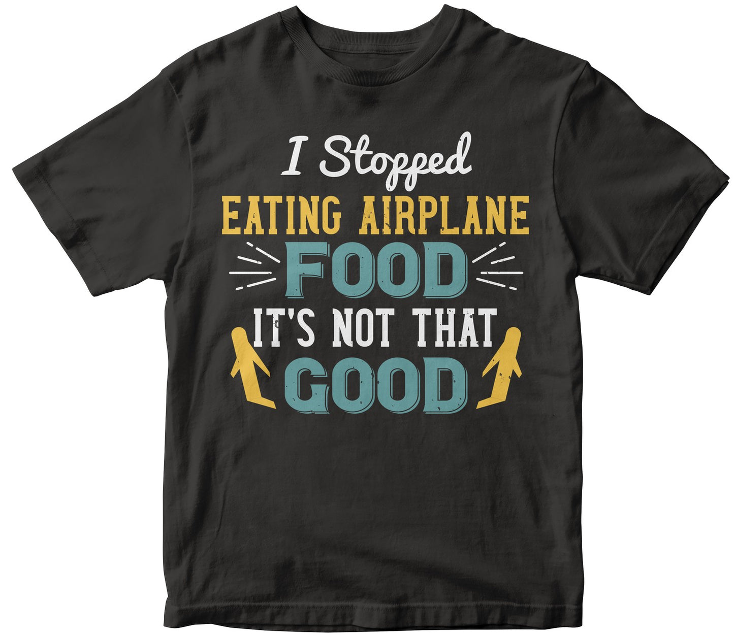 I Stopped Eating Airplane Food; It'S Not That Good