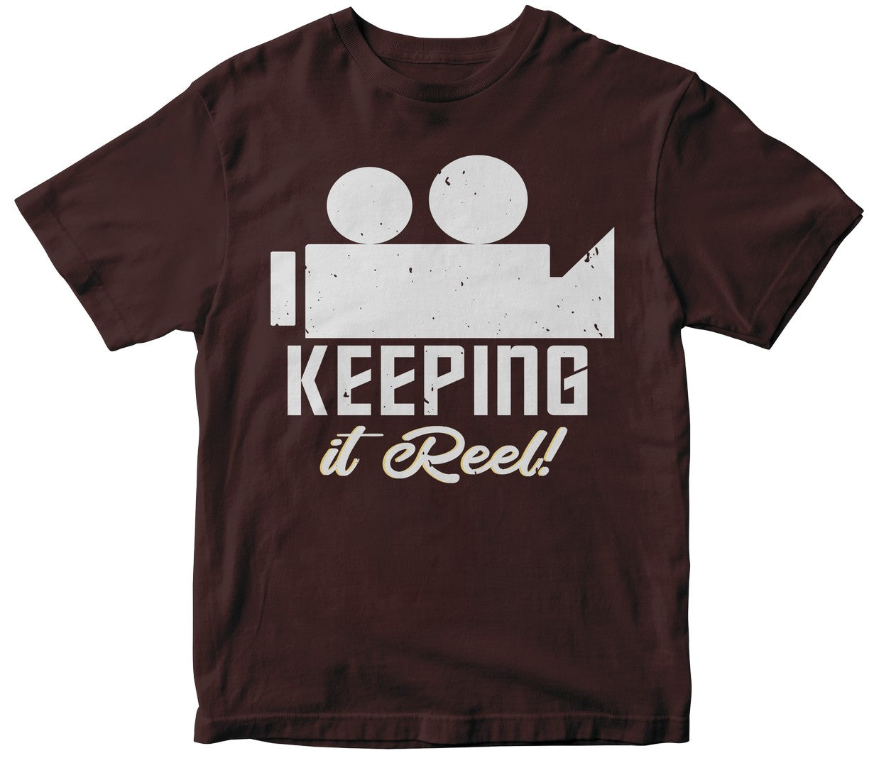Keeping It Reel!