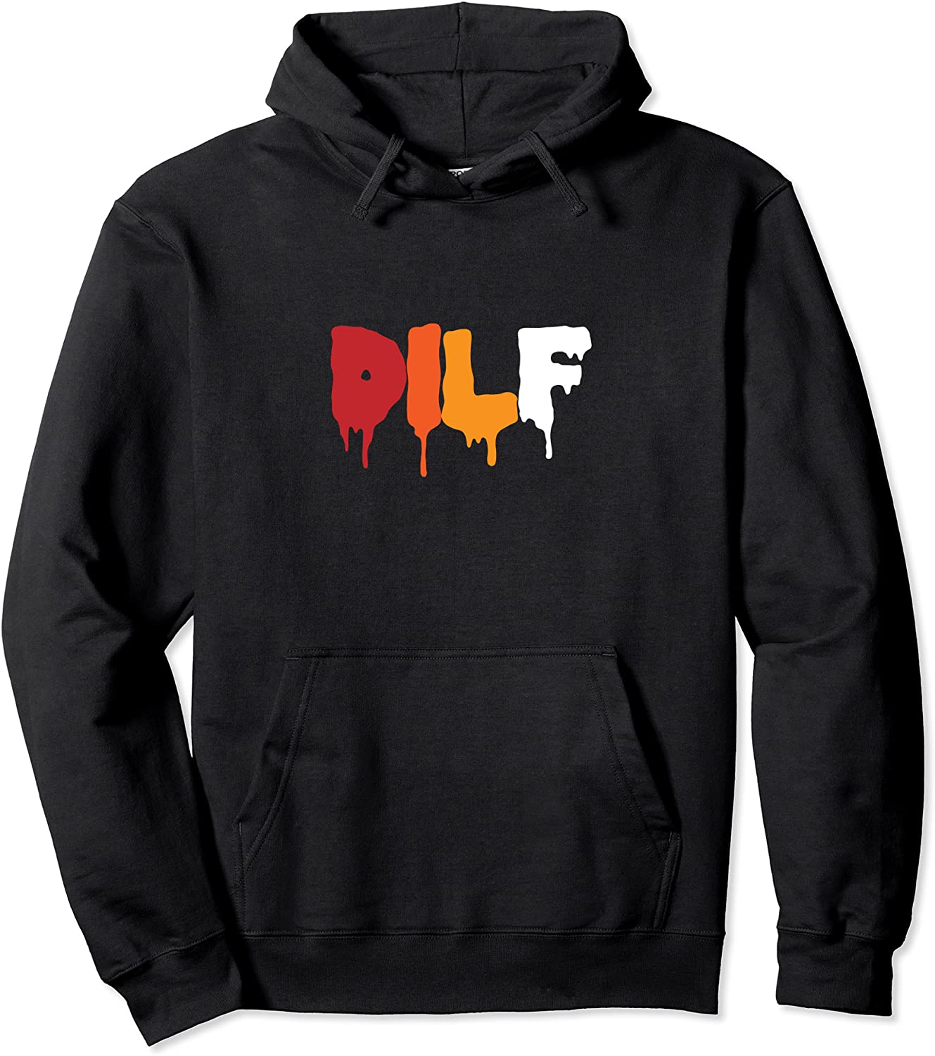 Funny Dad Hoodie DILF Dad Id Like to F Gift Idea