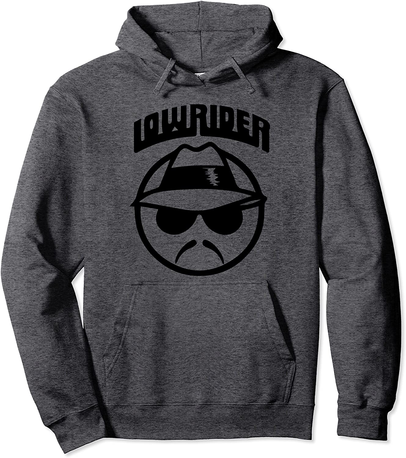 LOWRIDER HOODIE Pullover Hoodie