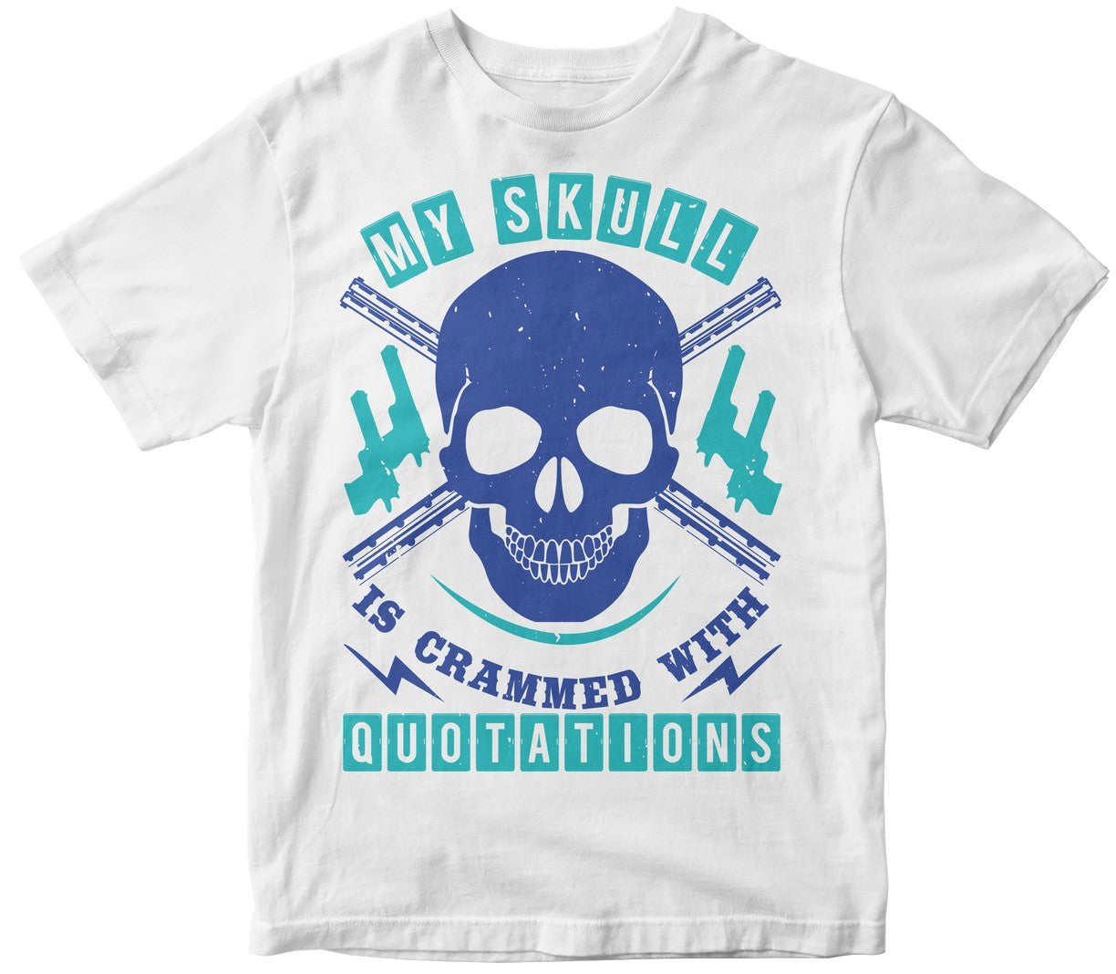 My Skull Is