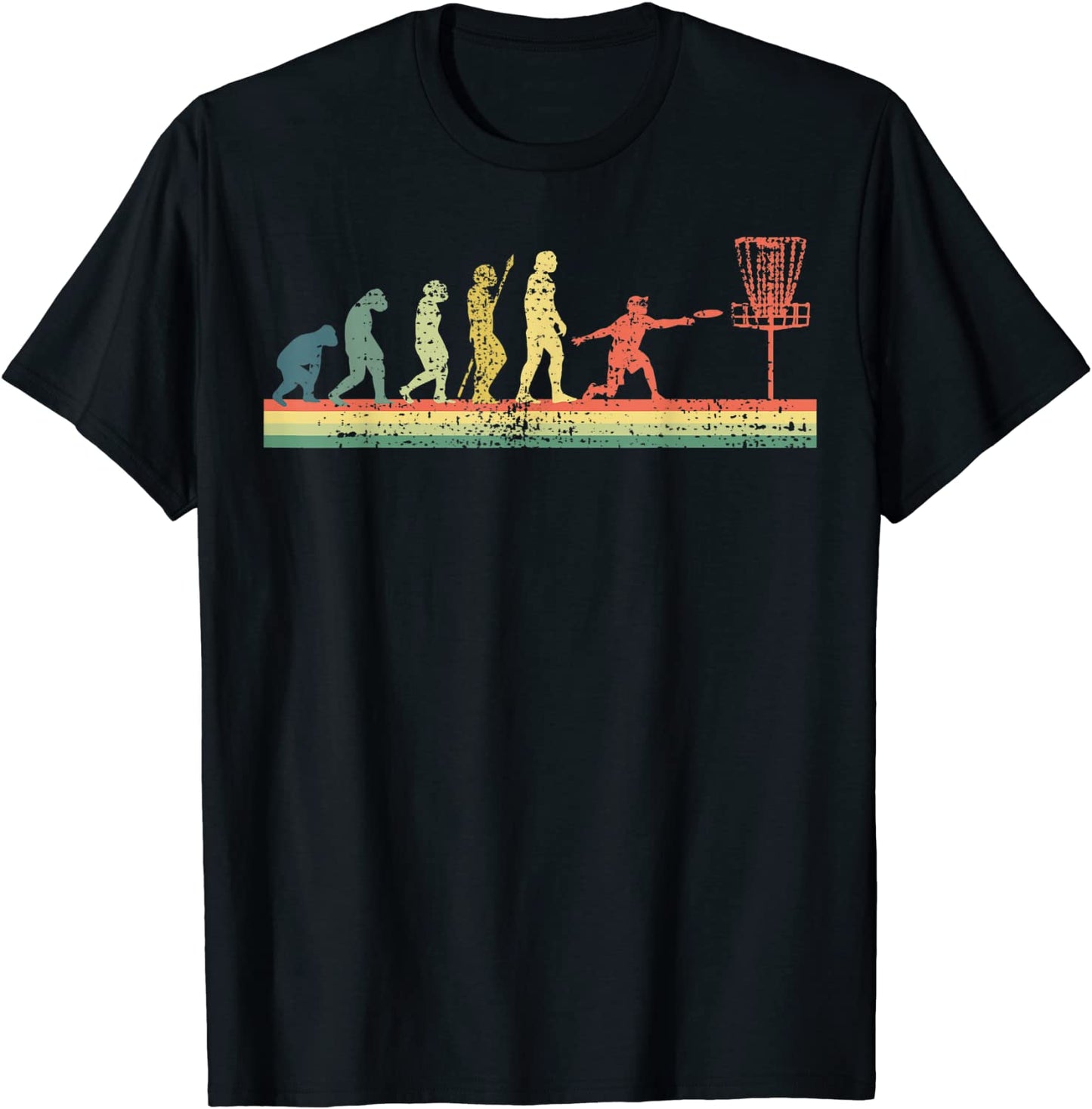 Disc Golf Funny Sports Gift T-Shirt