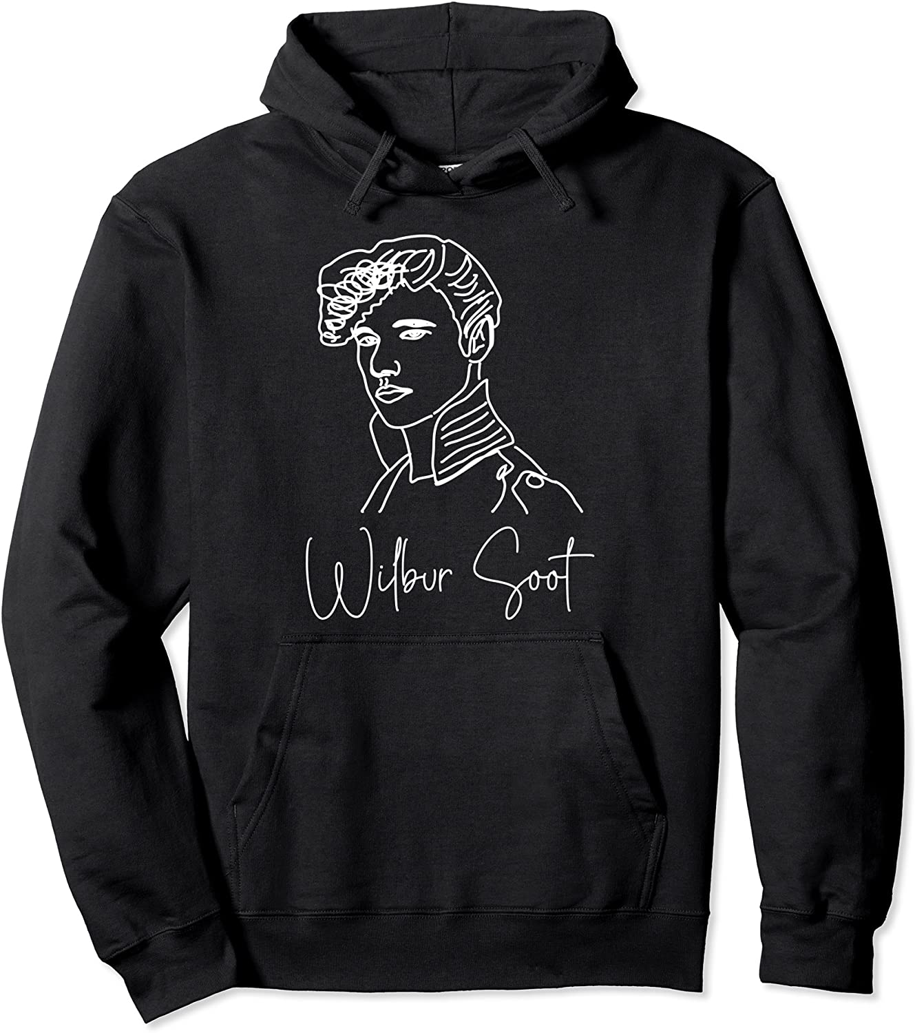 Wilbur Soot Merch Cosplay Pullover Hoodie