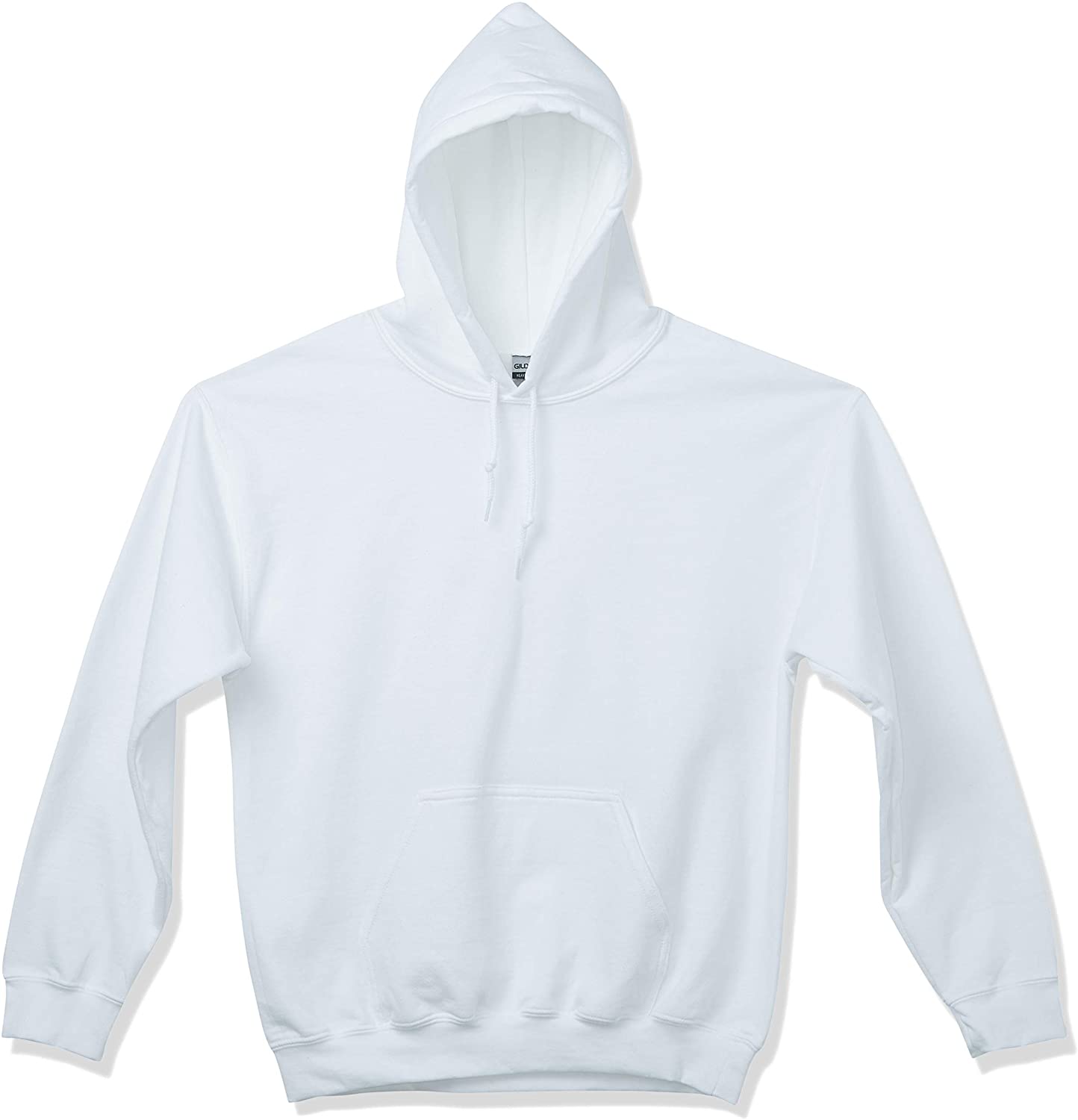 Gildan Mens Fleece Hooded Sweatshirt Style G18500