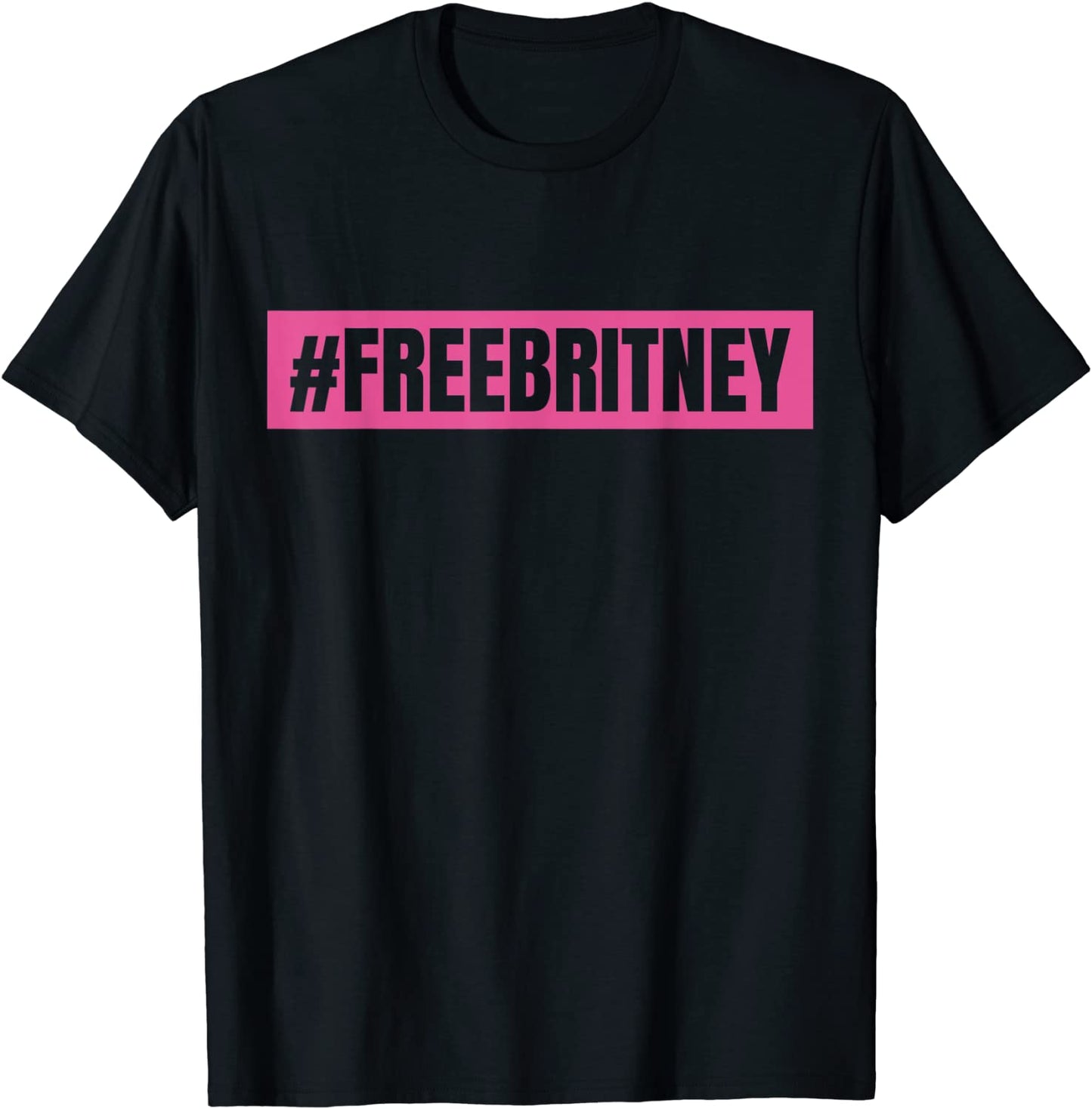 Free Britney Movement Free Britney T-Shirt