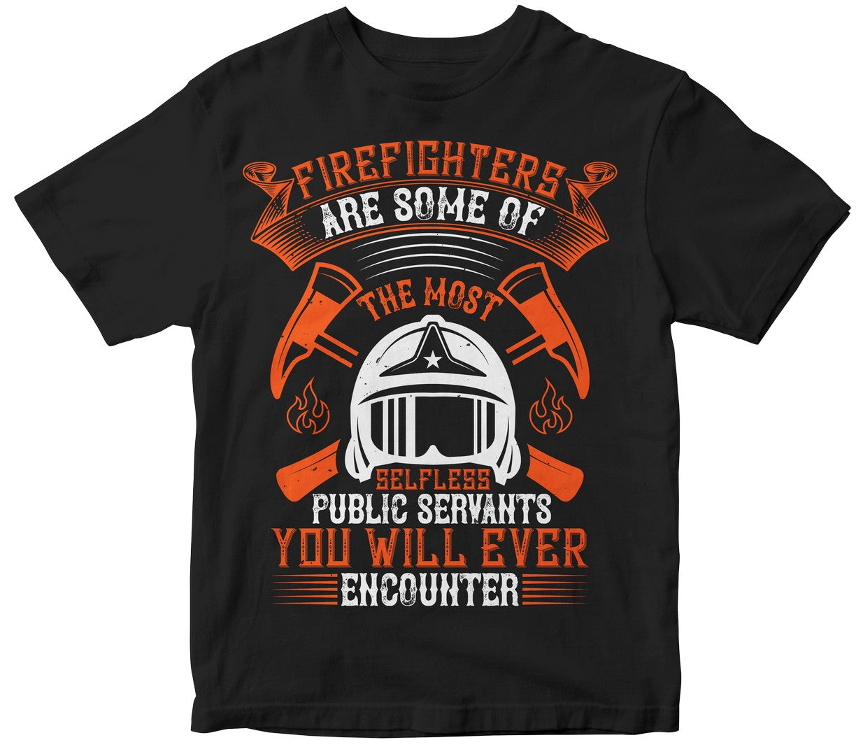 Firefighters Are Some Of The Most Selfless Public Servants You Will Ever Encounter