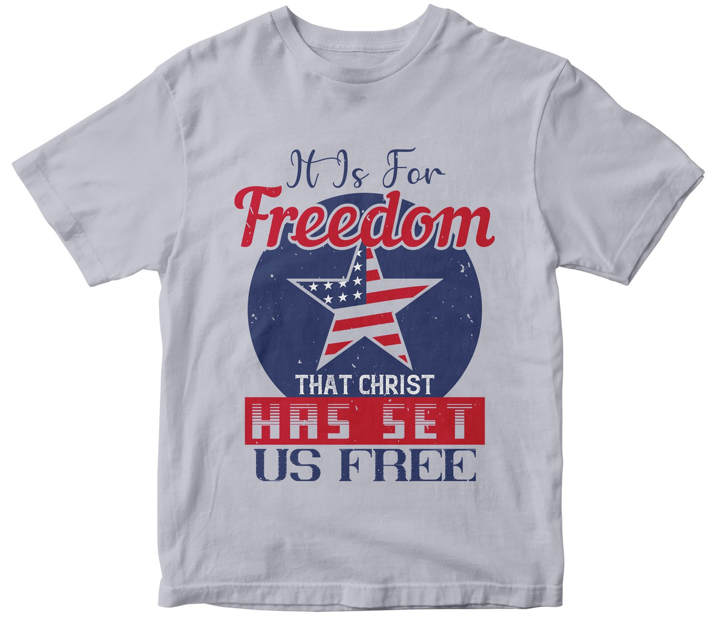 It Is For Freedom That Christ Has Set Us Free