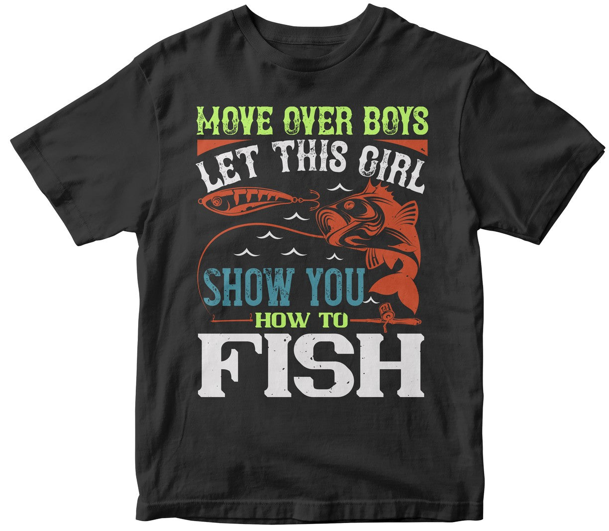 Move Over Boys Let This Girl Show You