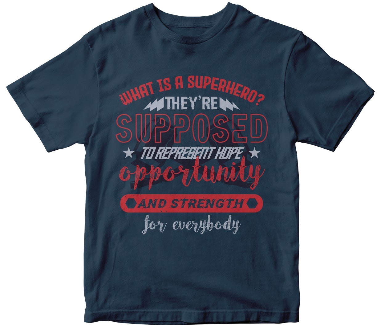 What Is A Superhero
