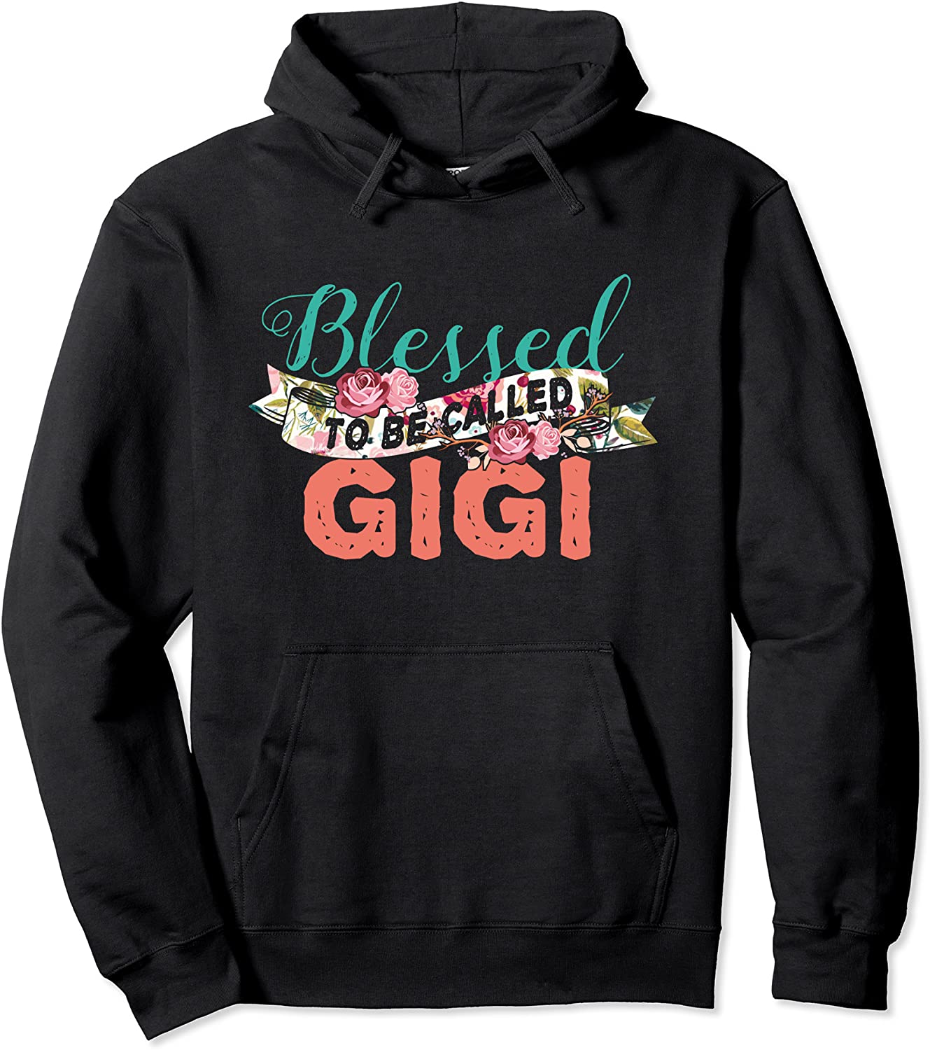 Blessed to be called Gigi Hoodie - Grandmother Gift
