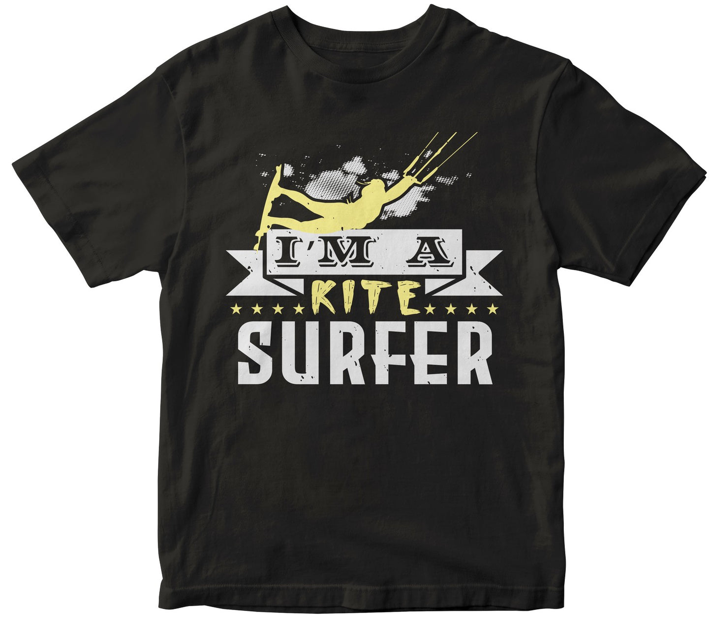 I’M A Kite Surfer