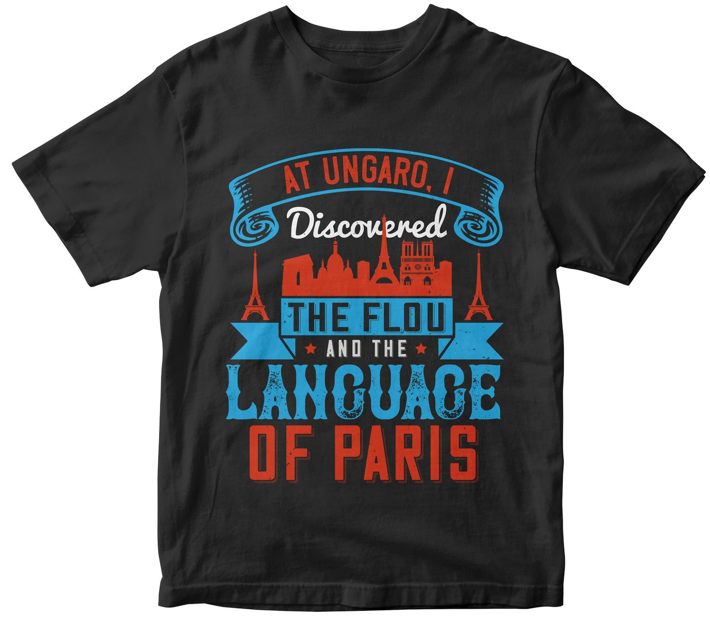 At Ungaro, I Discovered The Flou And The Language Of Paris