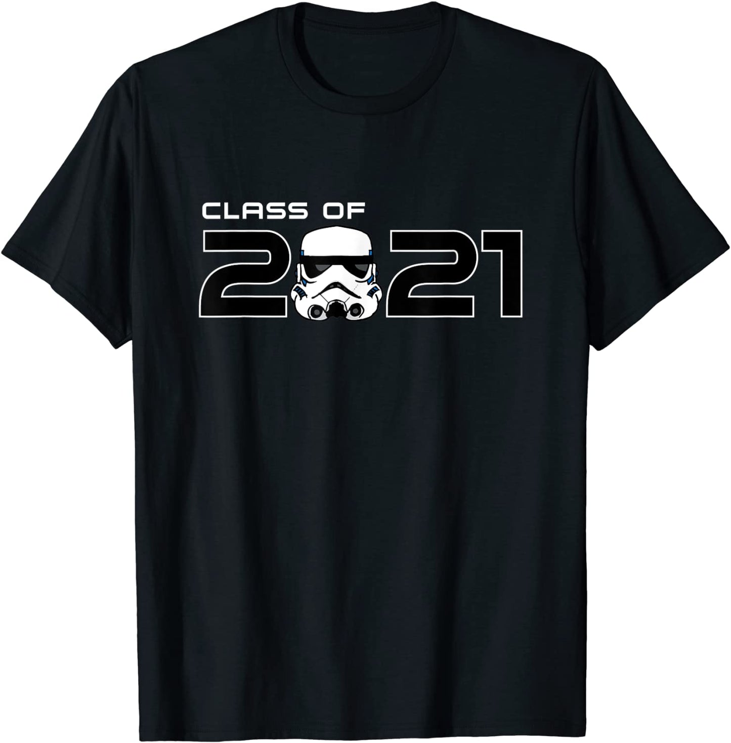 Star Wars Stormtrooper Class of 2021 T-Shirt