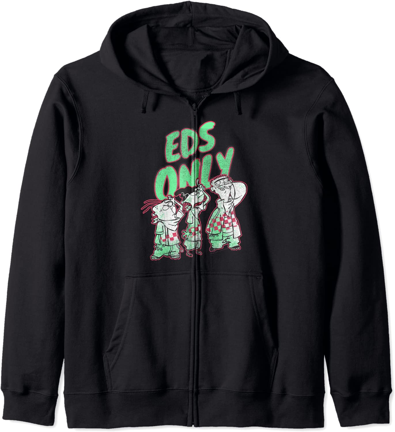 CN Ed Edd N Eddy Eds Only Hoodie