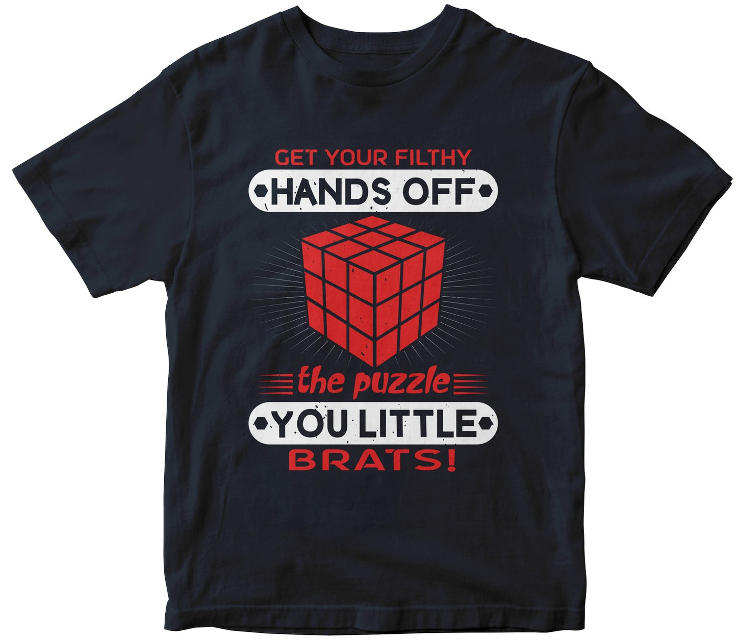 Get Your Filthy Hands