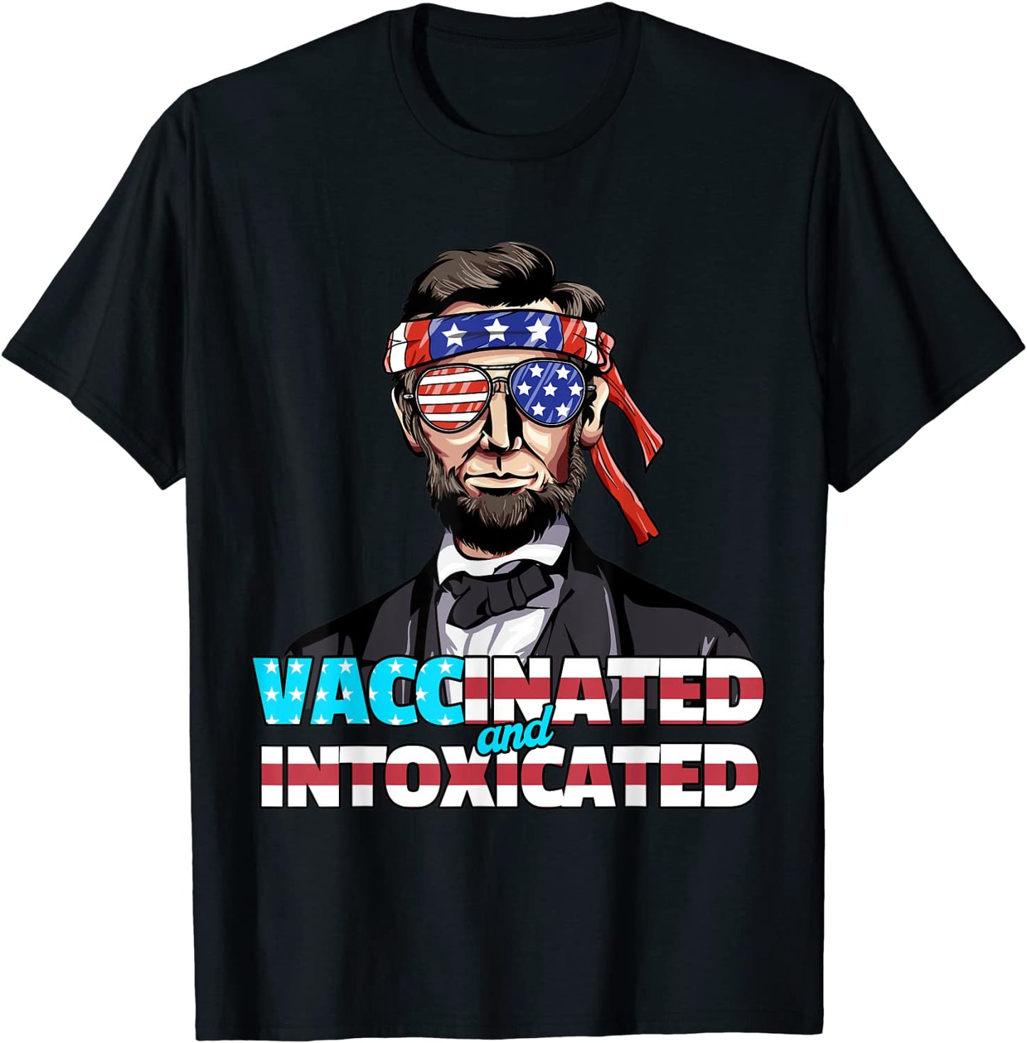 Funny 4th of July 2021 Shirt Fourth of July Tee For Adults T-Shirt