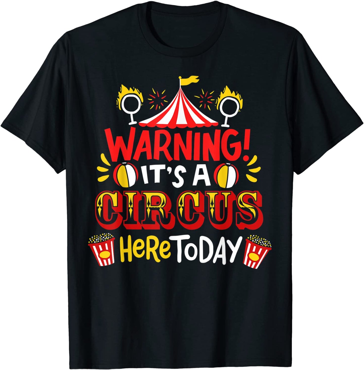 Circus T-Shirt