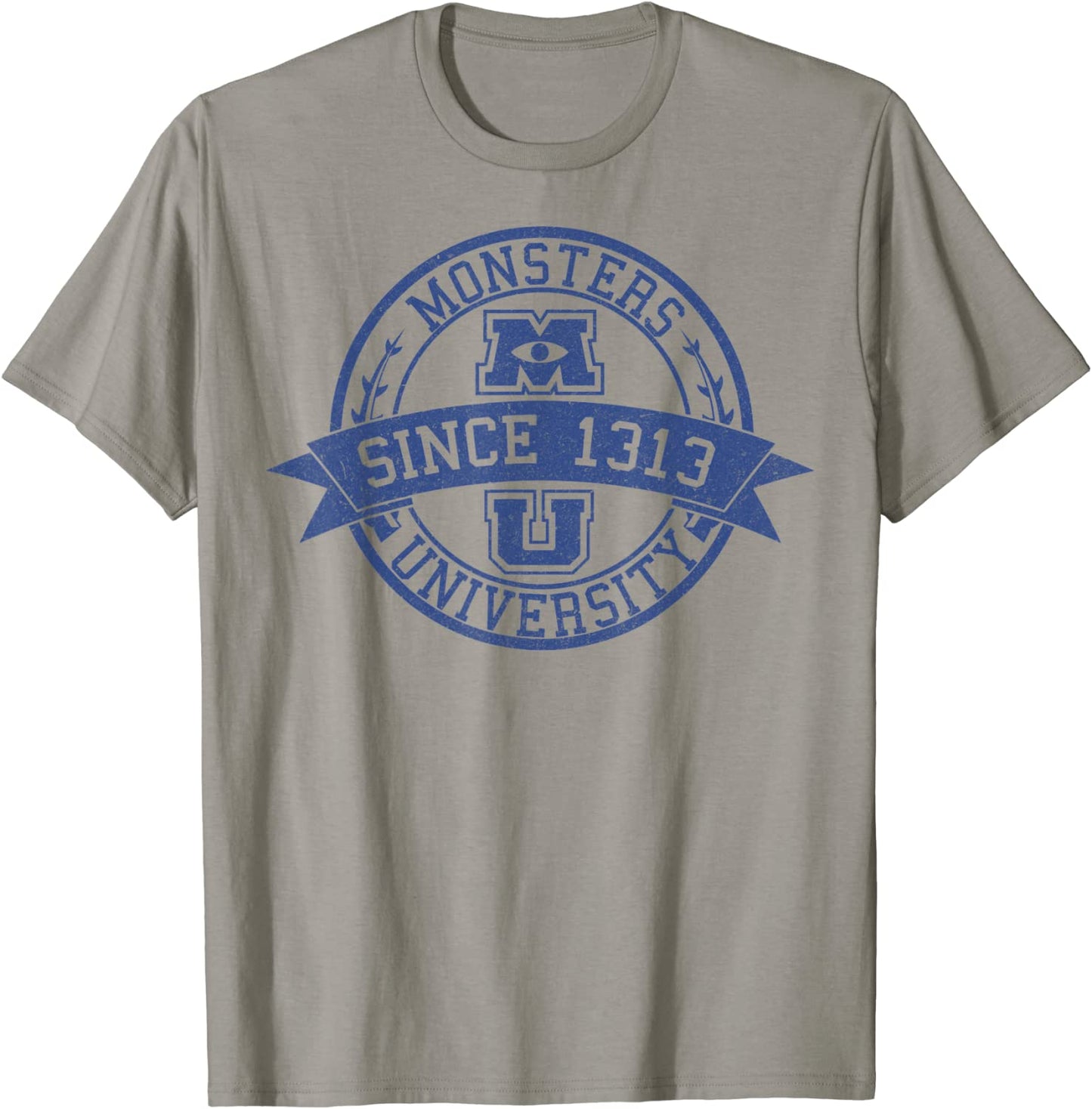 Disney Monsters University Since 1313 Graphic T-Shirt T-Shirt