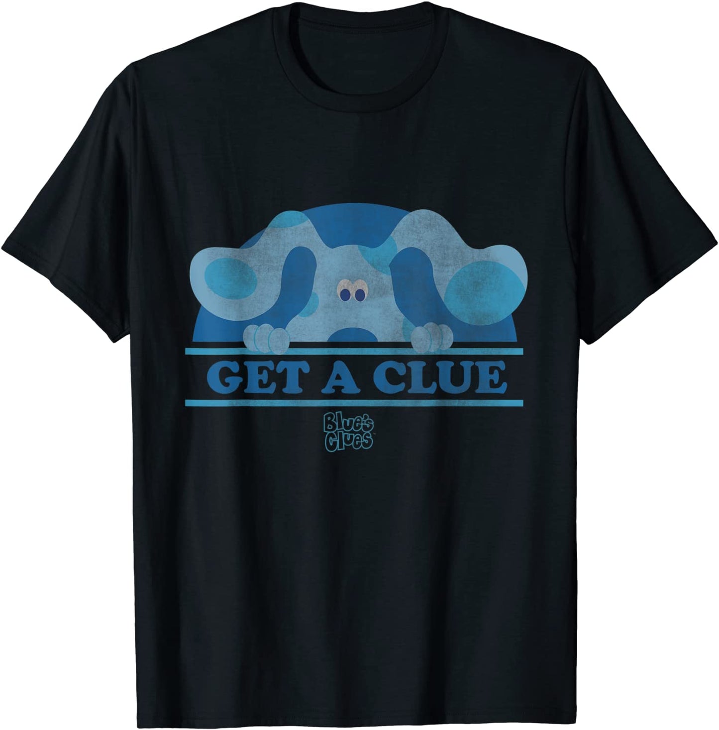 Blues Clues Get A Clue T-Shirt