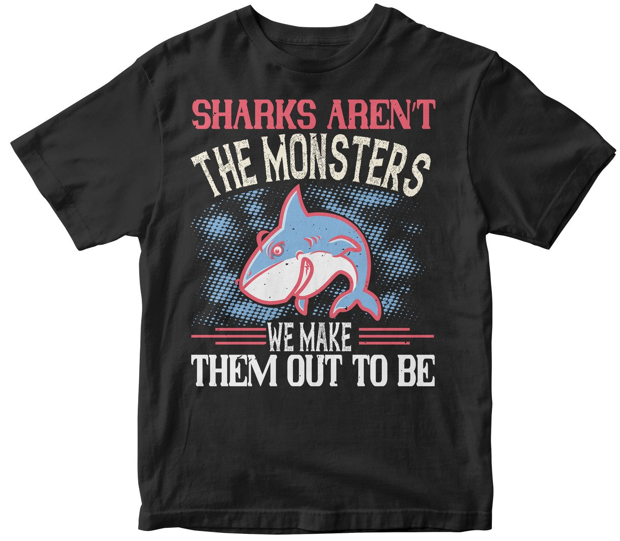 Sharks Aren’T The Monsters We Make Them Out To Be