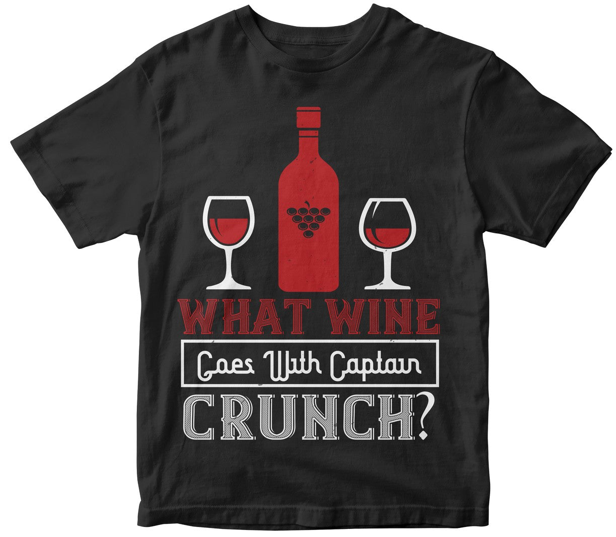 What Wine Goes With Captain Crunch