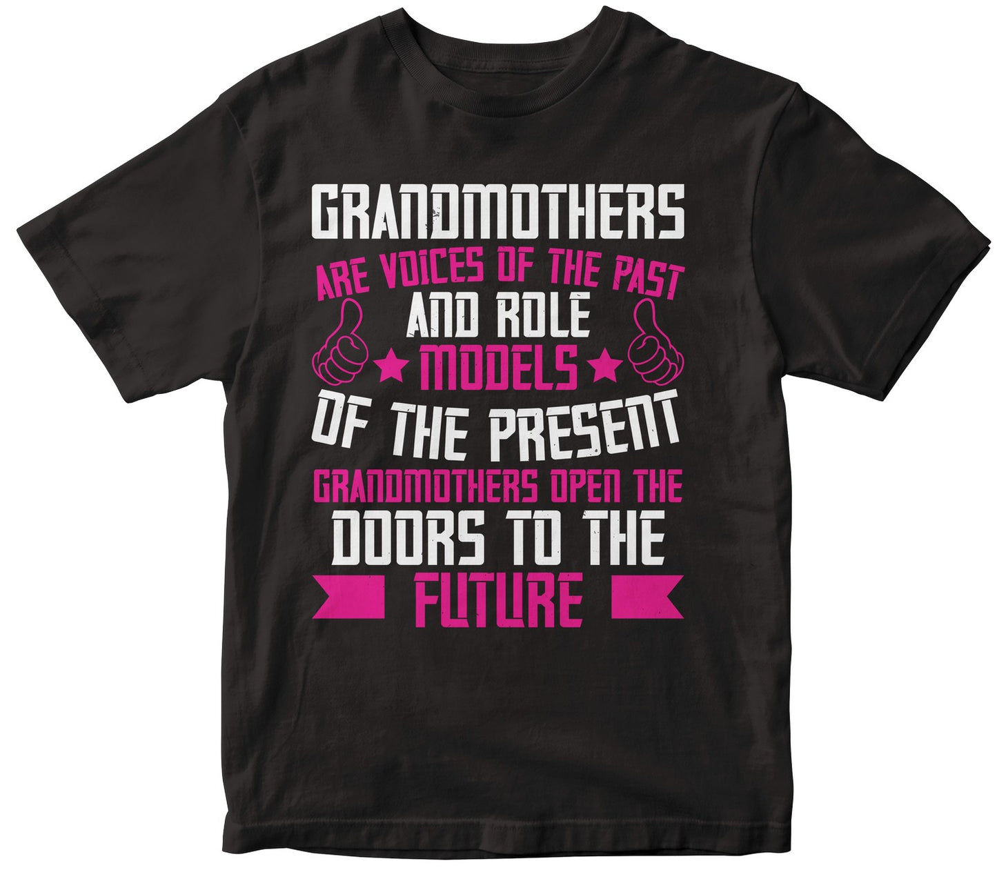 Grandmothers Are Voices Of The Past And Role Models Of The Present