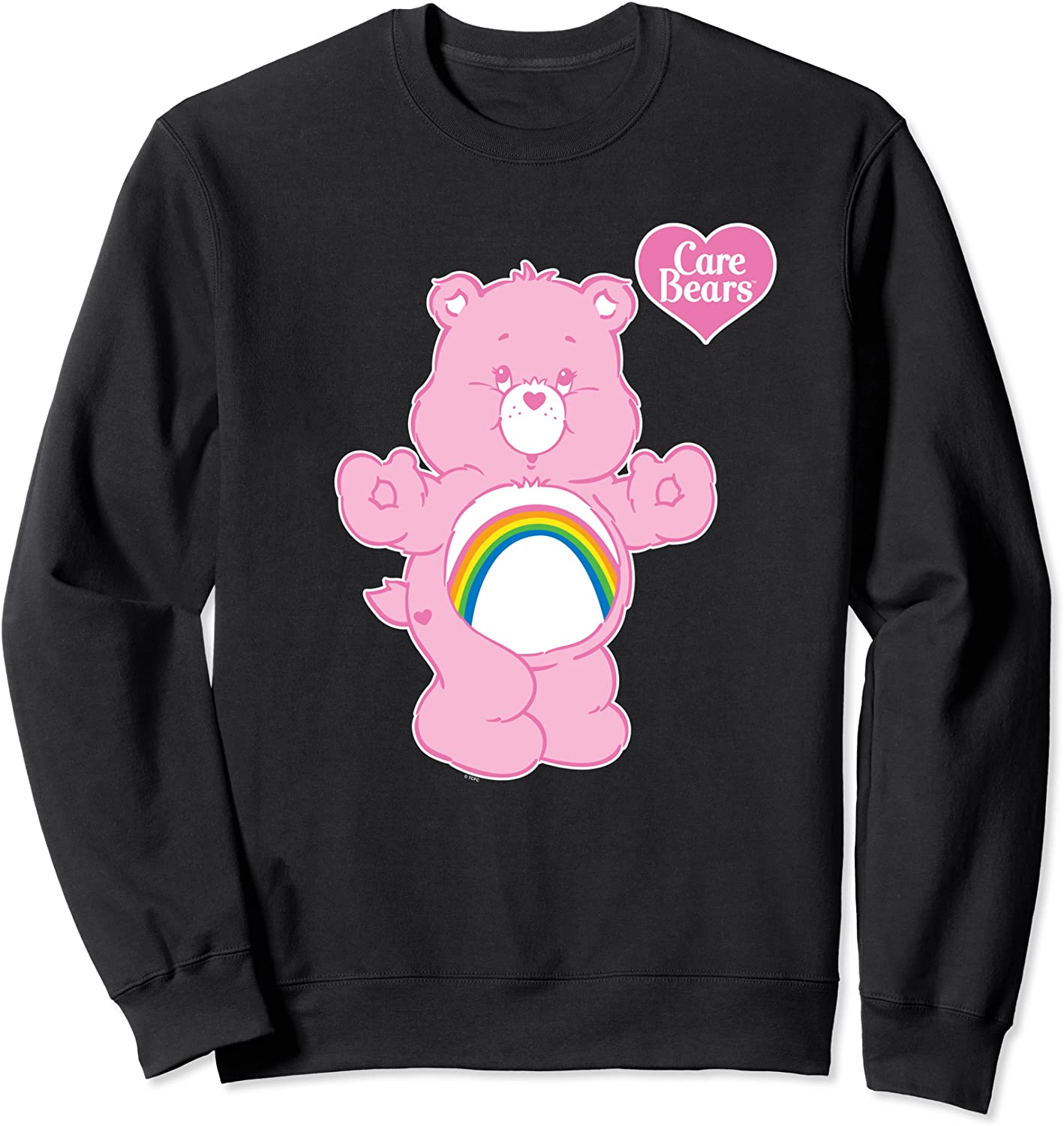 Care Bears Cheer Bear Sweatshirt