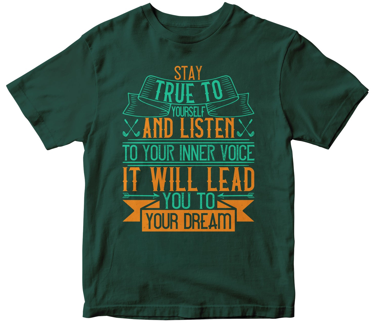 Stay True To Yourself And Listen To Your Inner Voice