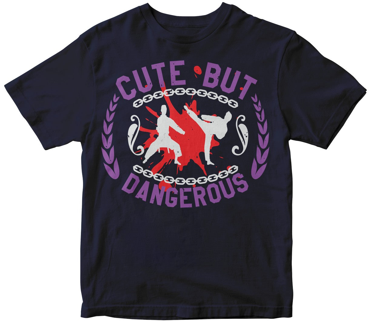 Cute But Dangerous