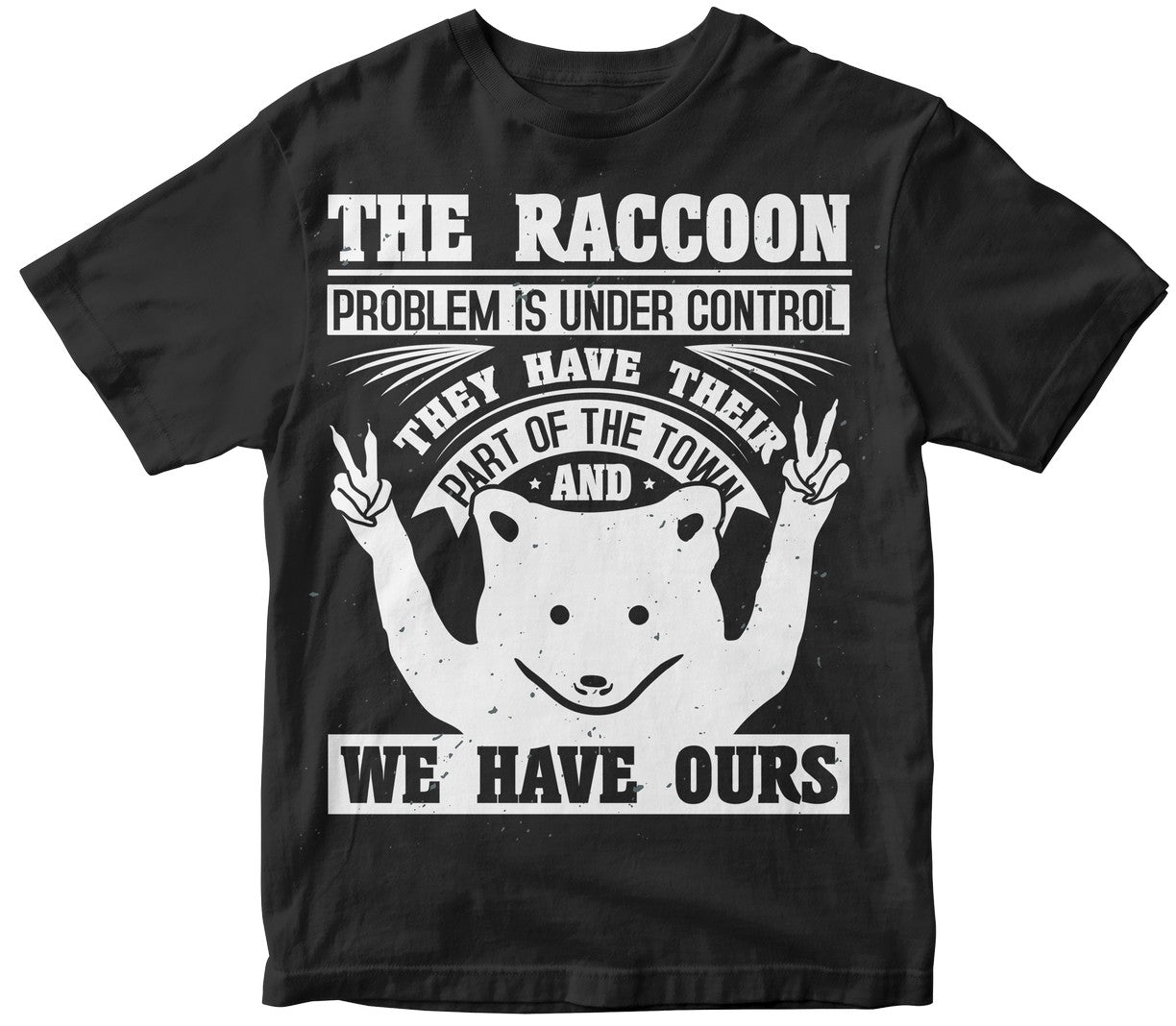 The Raccoon Problem Is Under Control