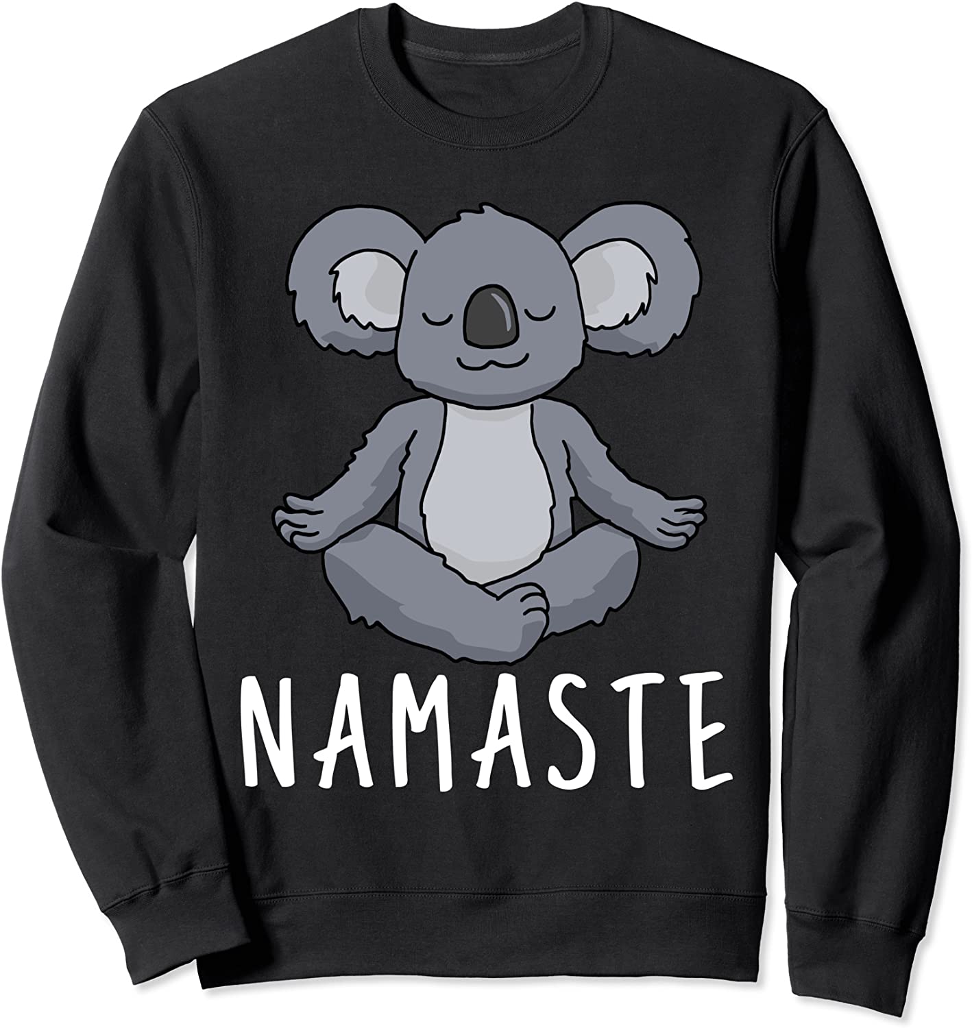 Koala Yoga Sweatshirt