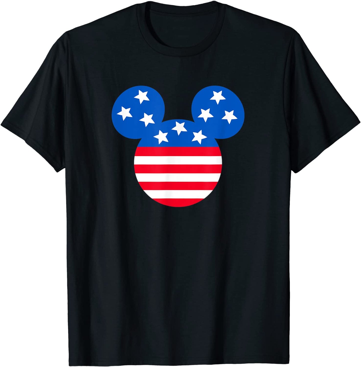 Disney Mickey Mouse Americana T-Shirt