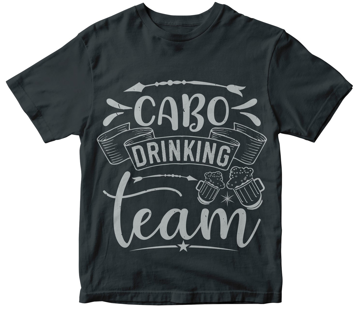 Cabo Drinking Team
