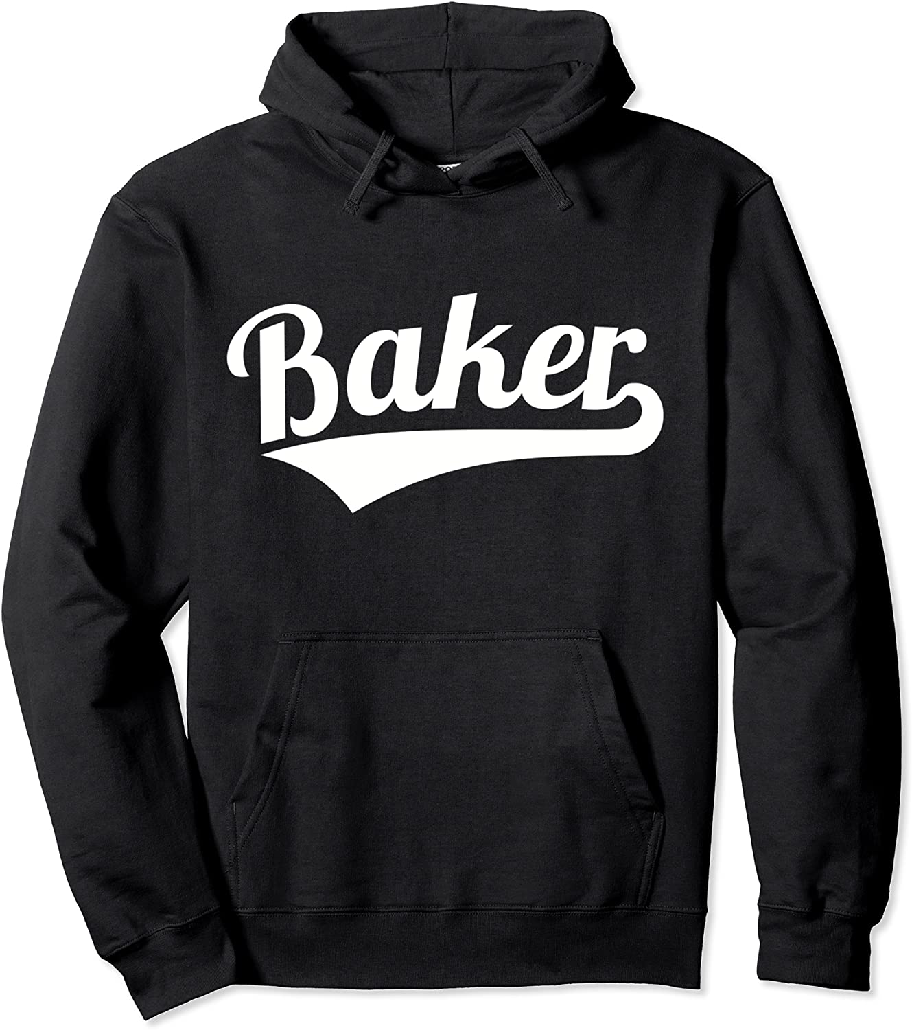Baker Pullover Hoodie