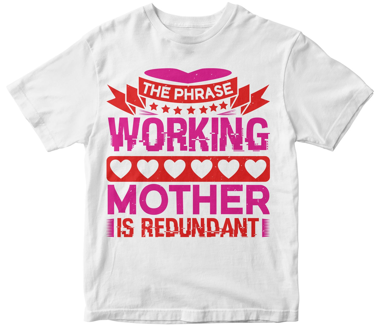 The Phrase Working Mother Is Redundant