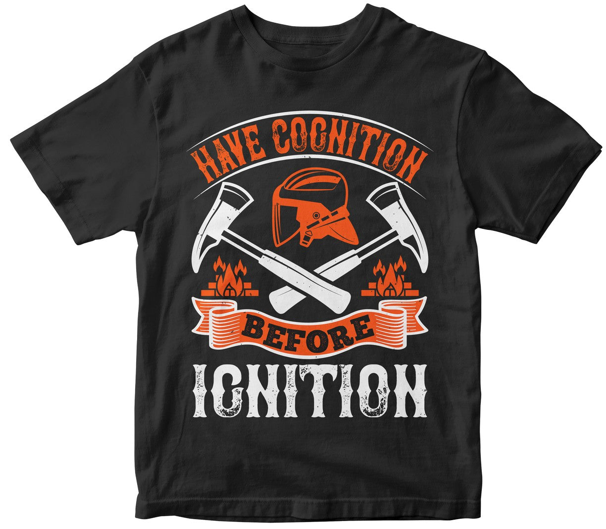 Have Cognition Before Ignition