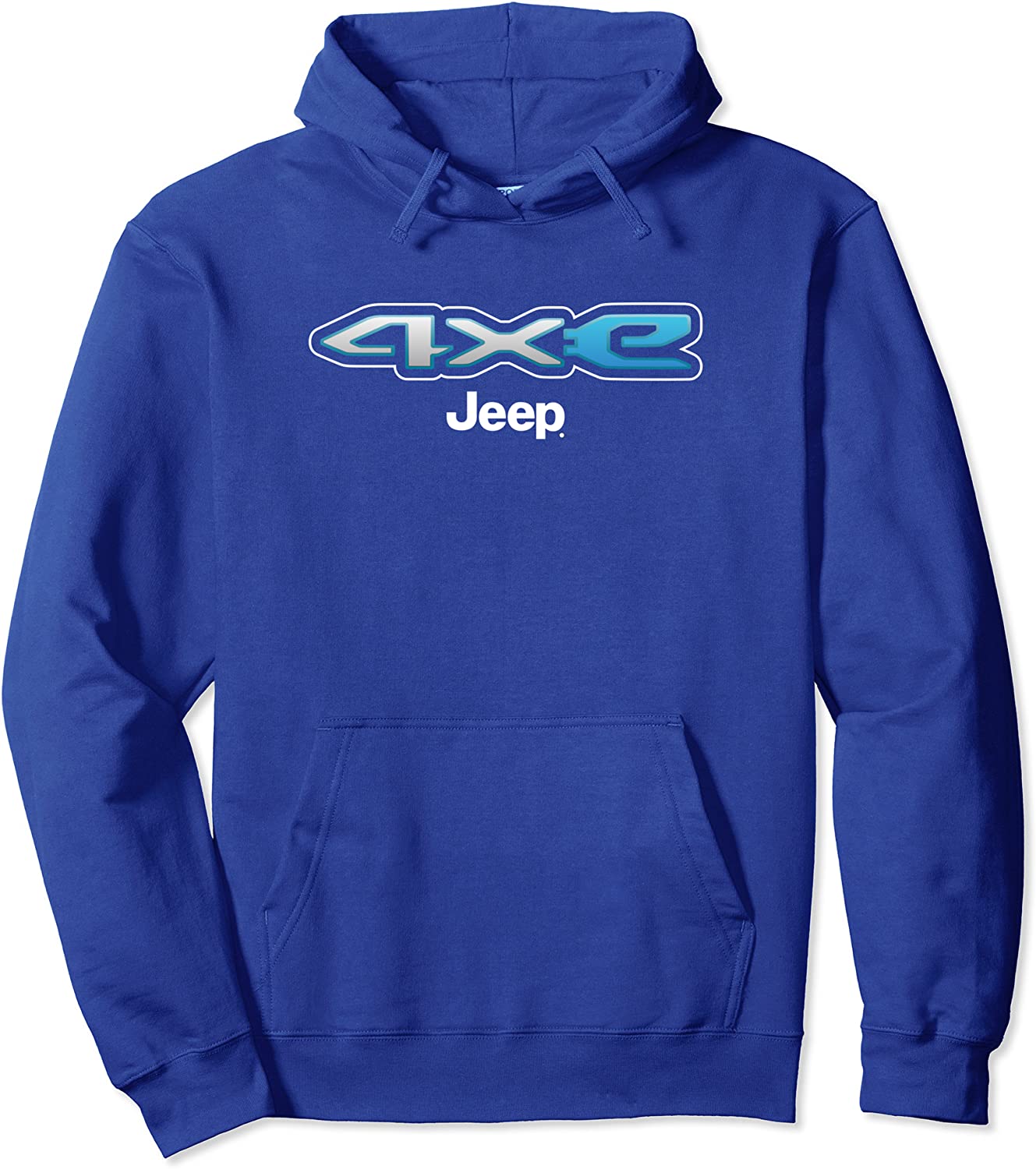 Jeep 4xe Pullover Hoodie