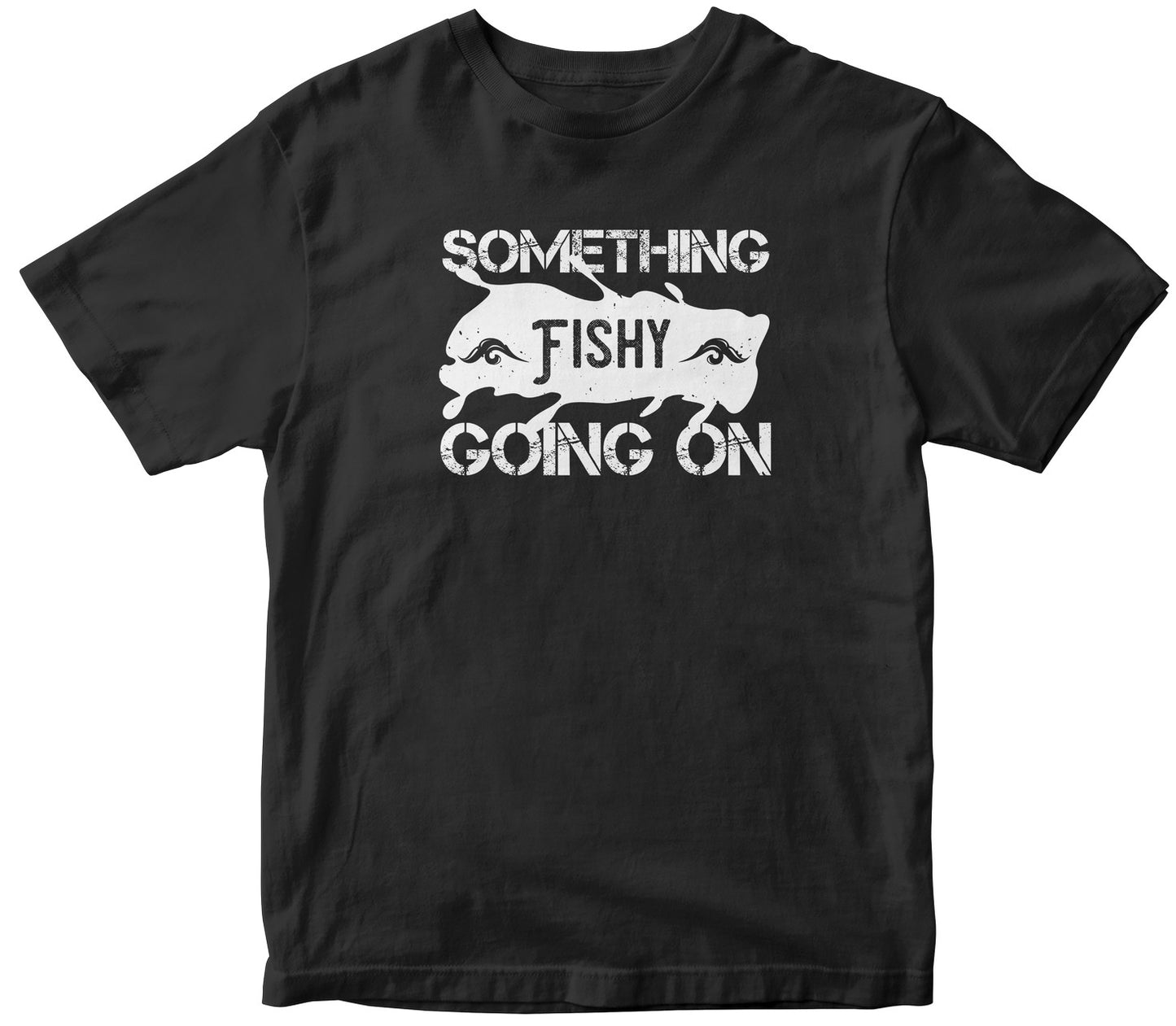 Something Fishy Going On