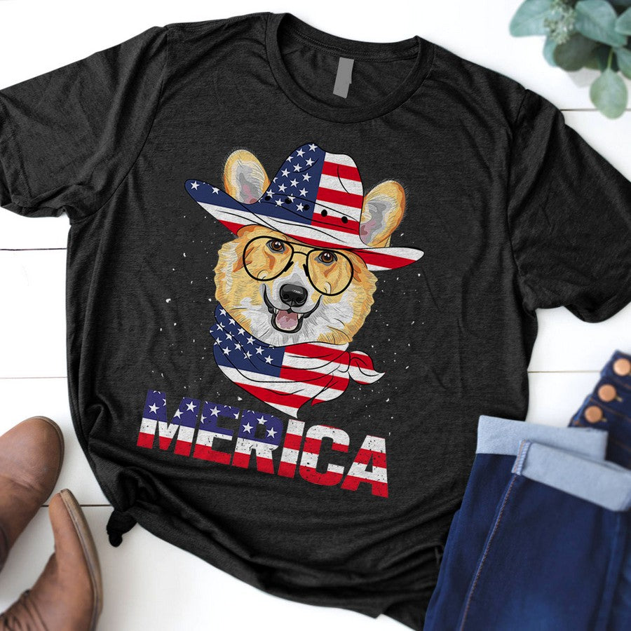 Corgi 4Th Of July Shirt Corgi Shirt 4Th Of July Shirt