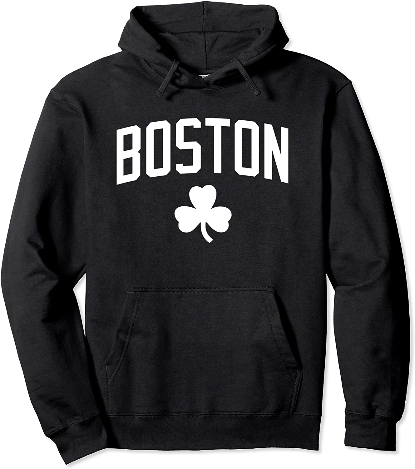 Boston hoodie - Massachusetts hooded sweatshirt