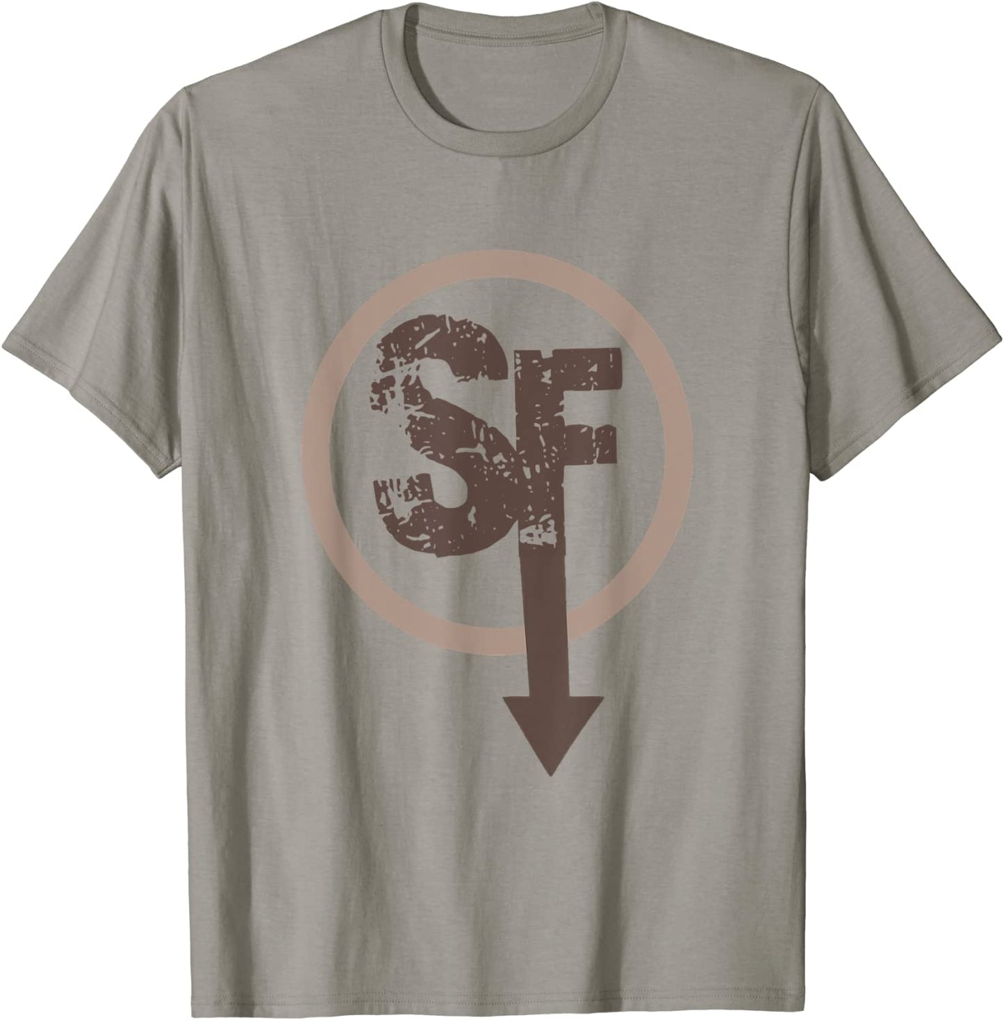 Face Of Sally Sanitys Fall Larry Gift T-Shirt
