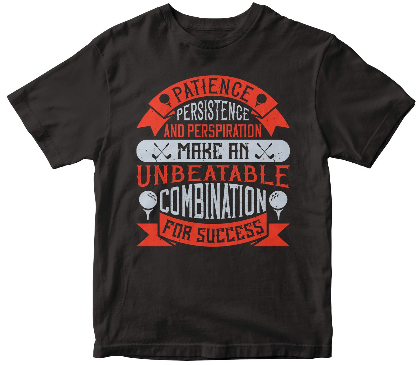 Patience, Persistence And Perspiration Make An Unbeatable Combination For Success