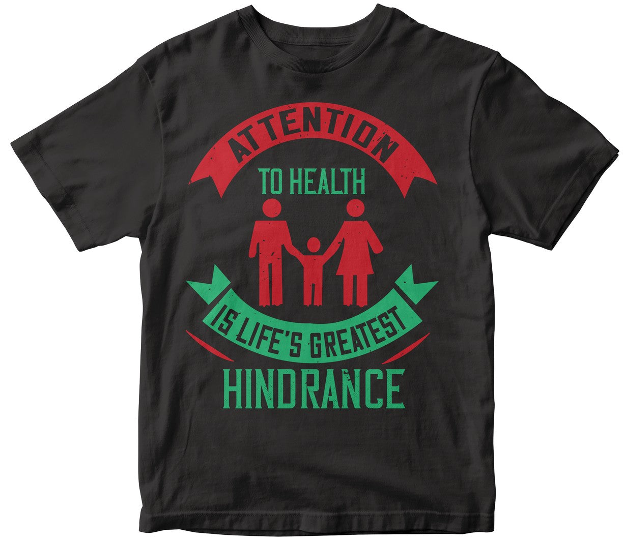 Attention To Health Is Life'S Greatest Hindrance