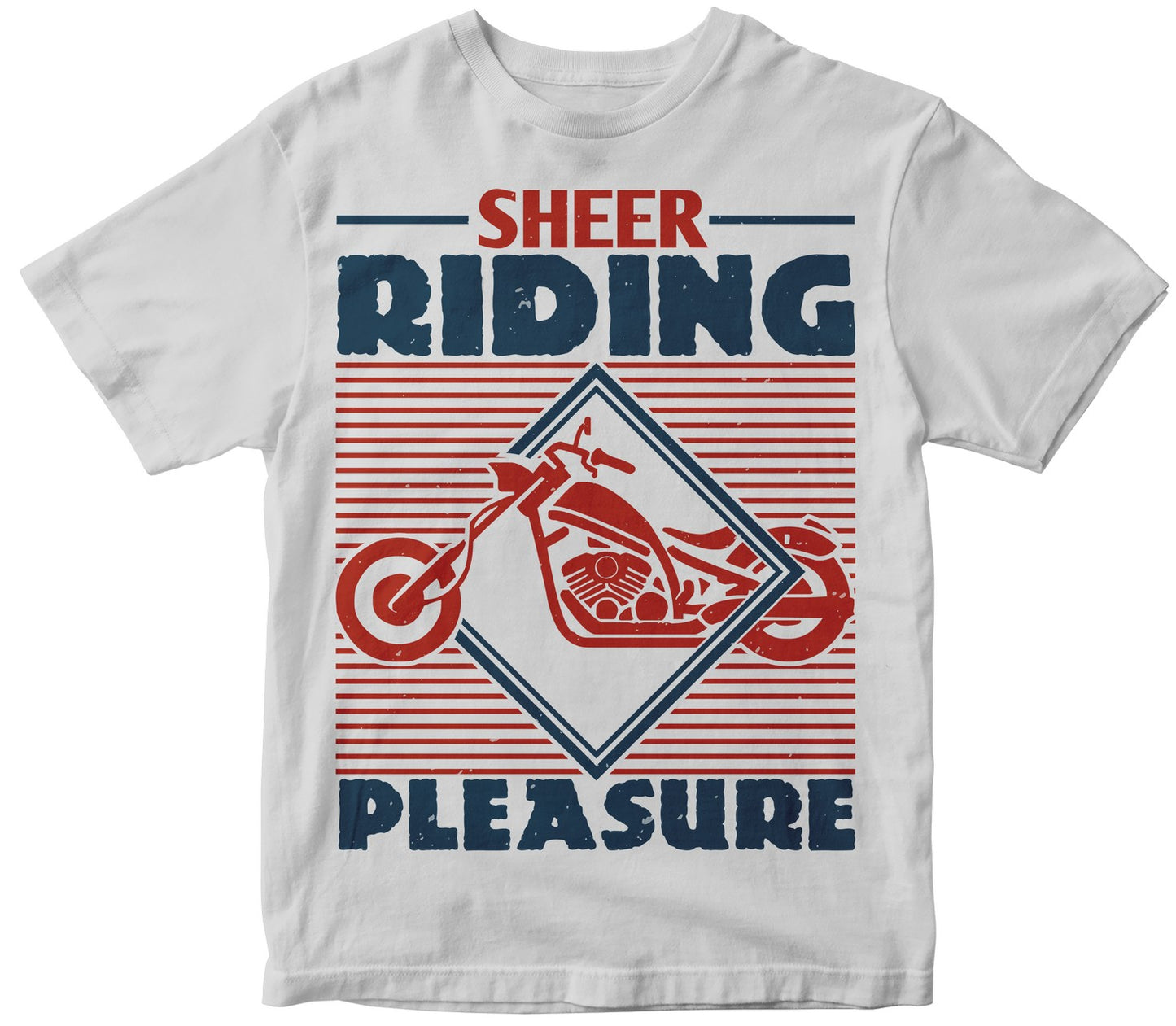 Sheer Riding Pleasure