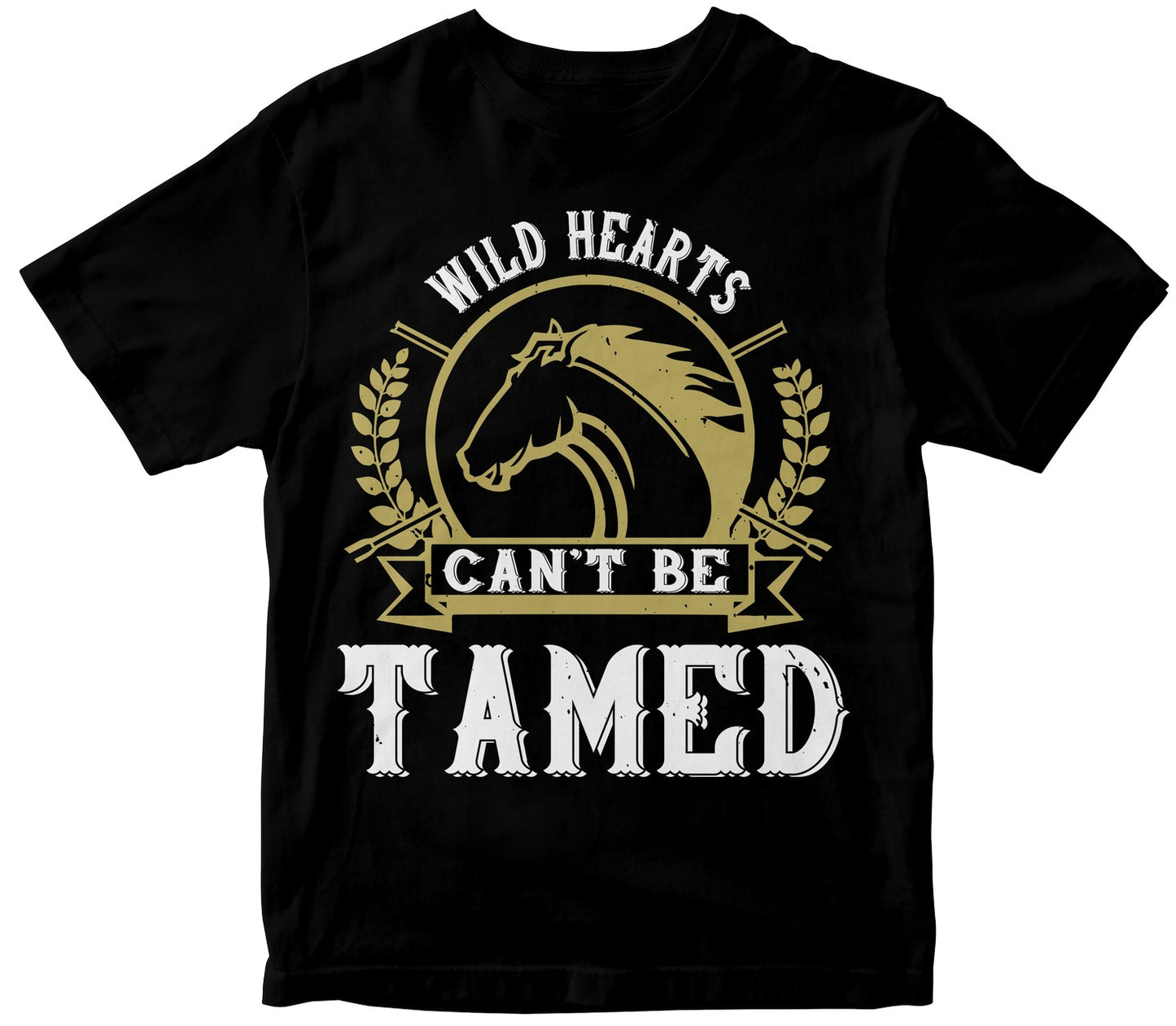 Wild Hearts Can’T Be Tamed